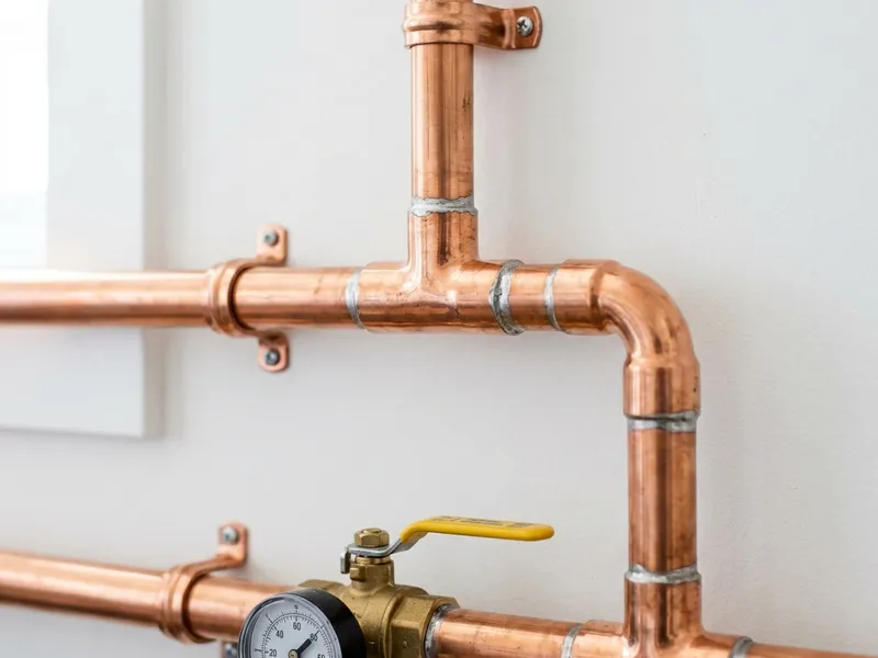 Pipe Repair & Replacement Plumber in Dargan, MD